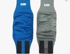 Paw Inspired Belly Bands size Large 2 pack great for incontinence or marking