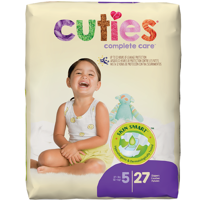cuties baby diapers