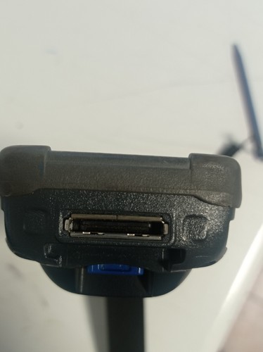 Palmare CK3XAB4M000W4400 - Intermec CK3X, 2D EX30 , Bt, WLAN, NUM- - Photo 6/9
