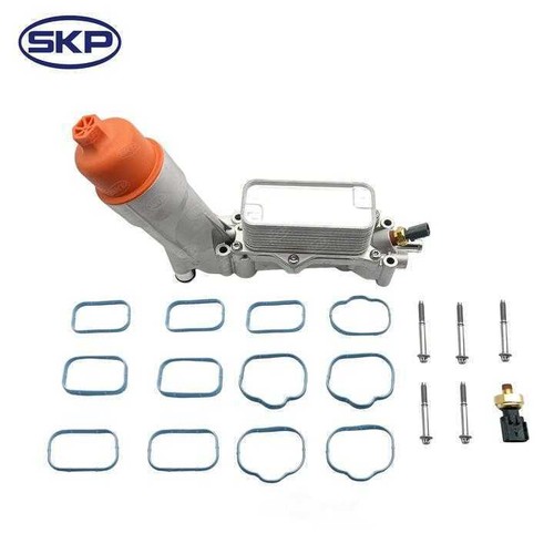 Carcasa del filtro de aceite del motor SKP SK926959 - Imagen 2 de 5