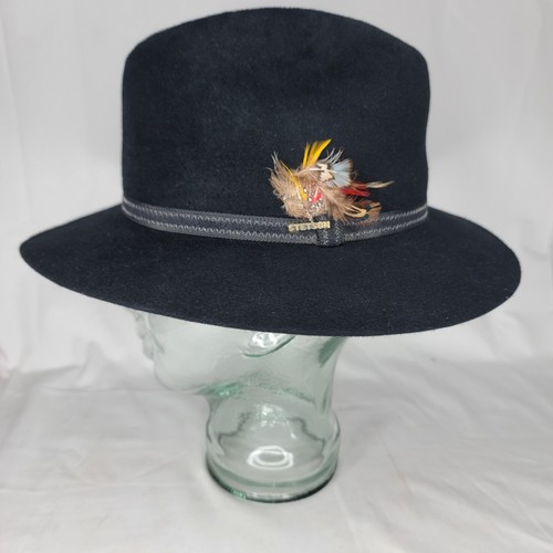 Stetson felt hat the - Gem
