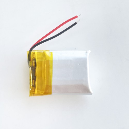 Batería recargable 5 x 3,7 V 150 mAh LiPo para auriculares Bluetooth bloqueo VR 601520 - Imagen 6 de 6