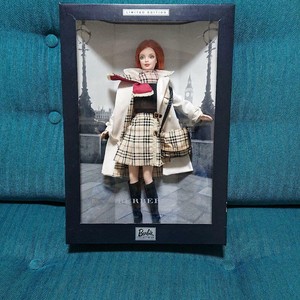 burberry barbie limited edition collection