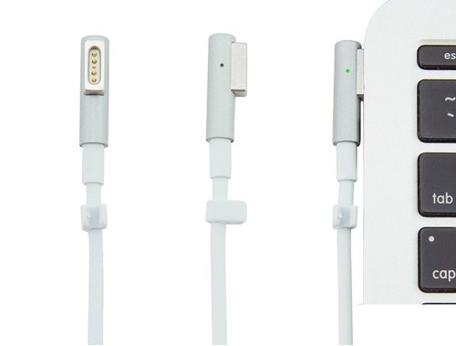 Cargador Adaptador para Apple Mac macbook pro magsafe 85w Portátil 18.5v 4.6A - Imagen 8 de 8
