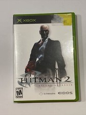 Hitman 2: Silent Assassin (Xbox, 2002)
