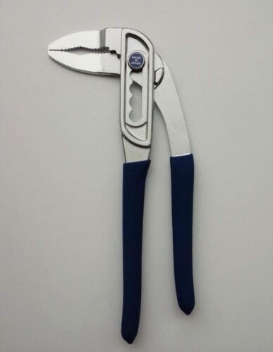 IPS THIN JAW WATER PUMP PLIERS (LENGTH 207mm) SW-200 - Picture 3 of 5