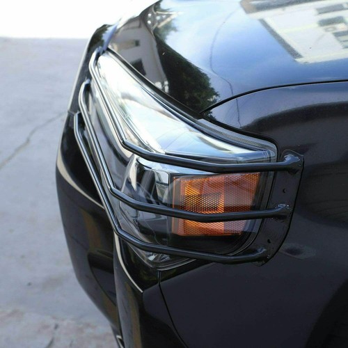 Protector de lámpara de luz de cabeza trasera delantera cubierta completa para 4Runner - Imagen 9 de 11