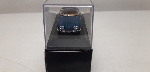 1/43 Lamborghini 400 GT 2+2 1964 verde - Minichamps - Foto 3 di 6