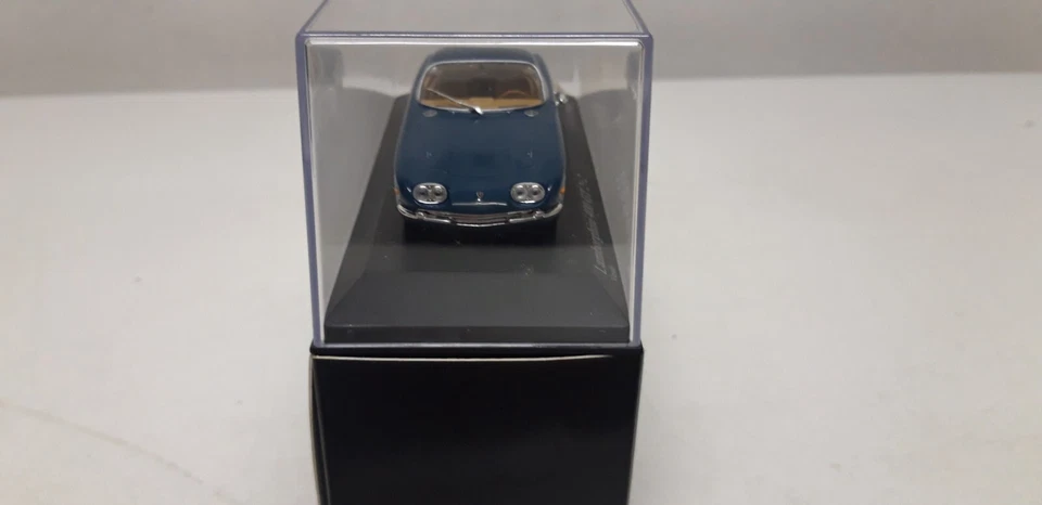 1/43 Lamborghini 400 GT 2+2 1964 verde - Minichamps - Immagine 3 di 4