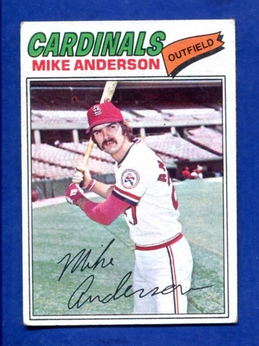 1977 TOPPS PICK YOUR CARD COMPLETE YOUR SET 1-220 - Picture 136 of 419