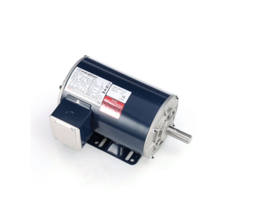 Marathon E928A Electric Motor 1.5 HP 1800 Rpm 3PH 230/460 Volt Continous Duty - Picture 1 of 14