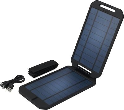 Powertraveller Extreme Solar - NEW  PTL-EXTSL001 5 W Outdoor Solar Ladegerät 