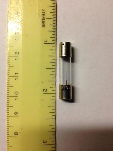 (25)FUSE LAMPS 6.3v-250mA -6V / 9090 7070 8080 DB/Sansui DIAL Original LAMPS DB - Picture 3 of 3