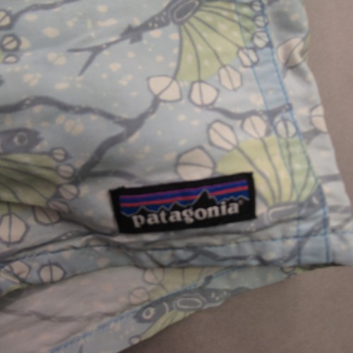 Patagonia Shorts Mens Large Board Shorts Swimwear Lightweight Trunks Swim - Picture 2 of 10