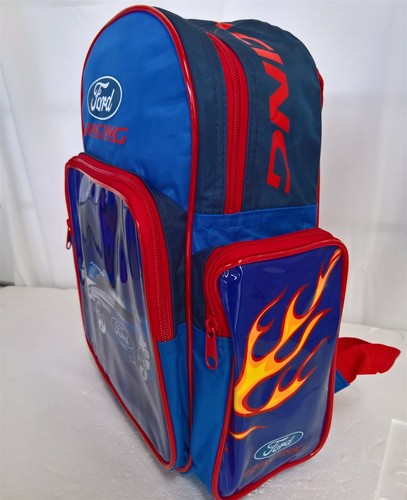 ~ Ford Racing - BACKPACK BAG & 3 COMPARTMENTS LUGGAGE * DOONA COVERS AVAILABLE* - Picture 3 of 5