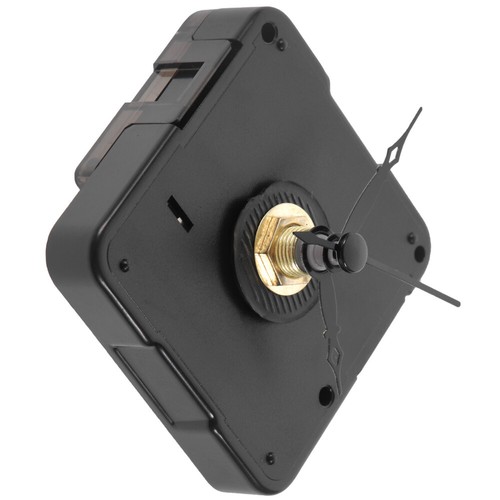 Clock Mechanism Repairing Movement Stable DIY Small Wall Black Second - Picture 10 of 12