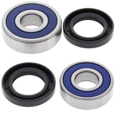 Pro X Wheel Bearing Kit Rear for Honda XL 200 R 1983-1984