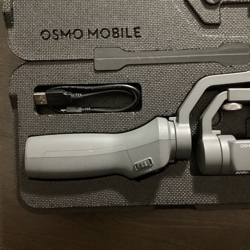 DJI Osmo Mobile 2 Gimbal System Stabilisator für Smartphones - Bild 3 von 7