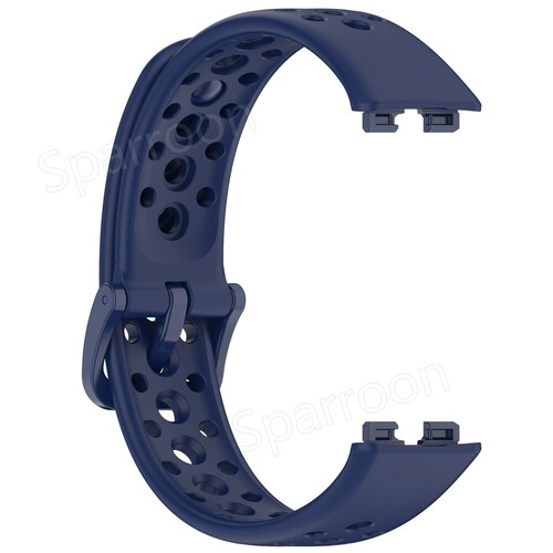 For Huawei Band 8/9/10 Nylon Metal Silicone Sport Band Wristwatch Strap Bracelet - Picture 320 of 388