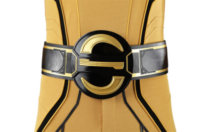 Thunderbolts Sentry Outfit Cosplay Costume Jumpsuit Set | eBay