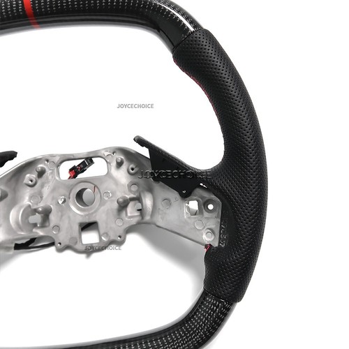 Carbon Customized Steering Wheel For C8 Corvette Coupe Convertible Z51 Z06 20+ - Bild 7 von 10