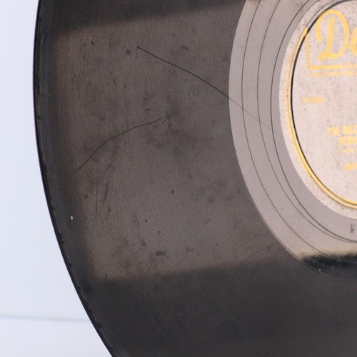 Ernest Tubb – You Were Only Teasing Me/I'm Beginning To 1946 78rpm Record 46013 - Picture 17 of 17