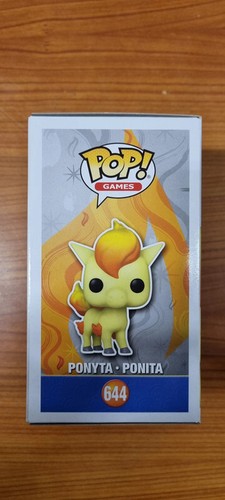 Funko Pop Ponyta 644 - Imagen 4 de 6