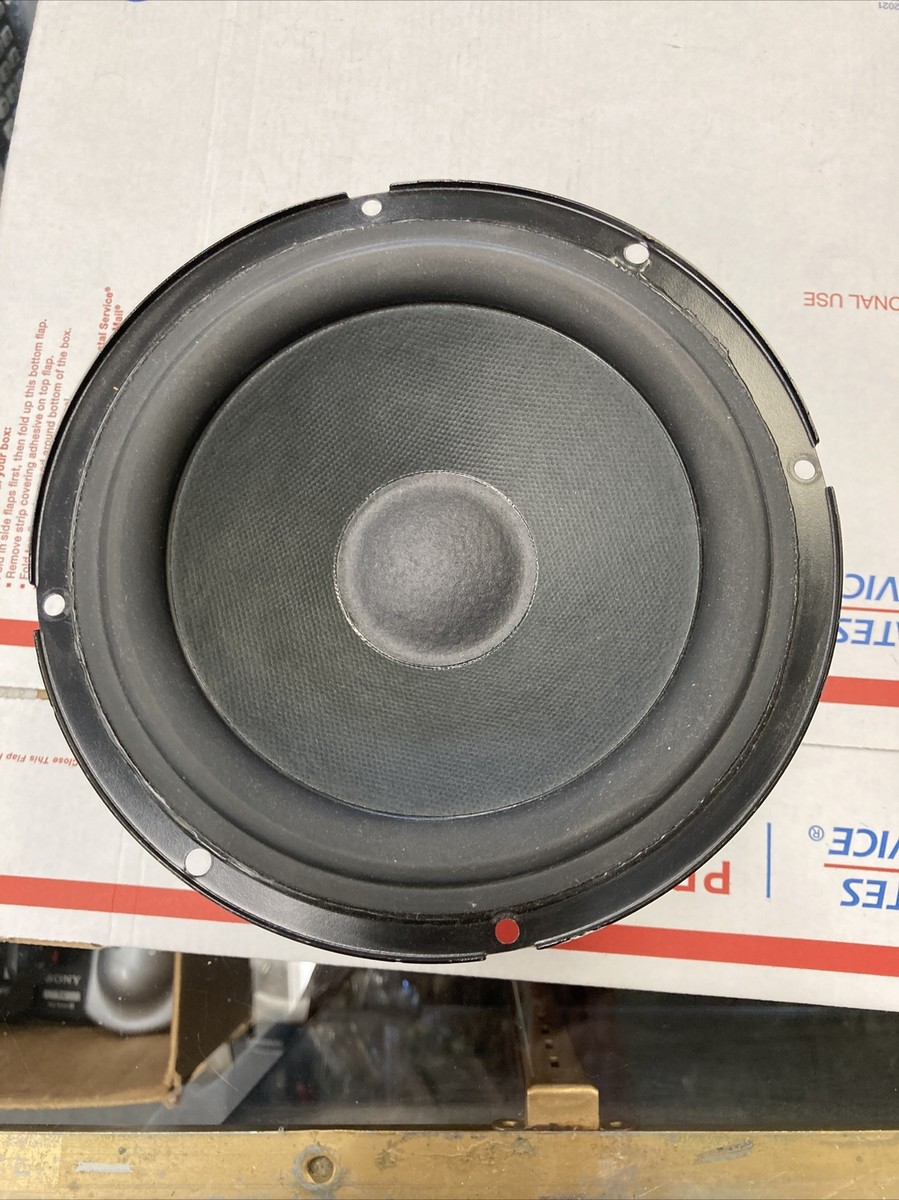 Sony Woofer Part # 1-529-228-11 16 CM | eBay