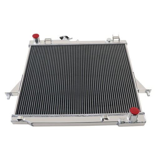 Aluminum Radiator For HOLDEN RODEO RA 3.5L 3.0TD 2003-2007 Colorado Rc 08-16 MT - Picture 4 of 9