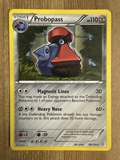 Pokémon TCG Probopass Dragons Exalted 82/124 Regular Rare LP