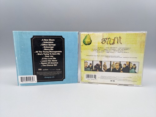Barenaked Ladies (Steven Page) - 4 CD Lot - Stunt Page One Maroon Alternative - Picture 3 of 10