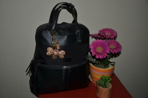 Libélula Llaveros Bling Mochila Llavero Libélulas Cartera Dije Bolso Llaveros - Imagen 2 de 6