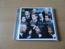 Doppel CD The Ten Tenors - Larger than life - 21 Songs - 2004