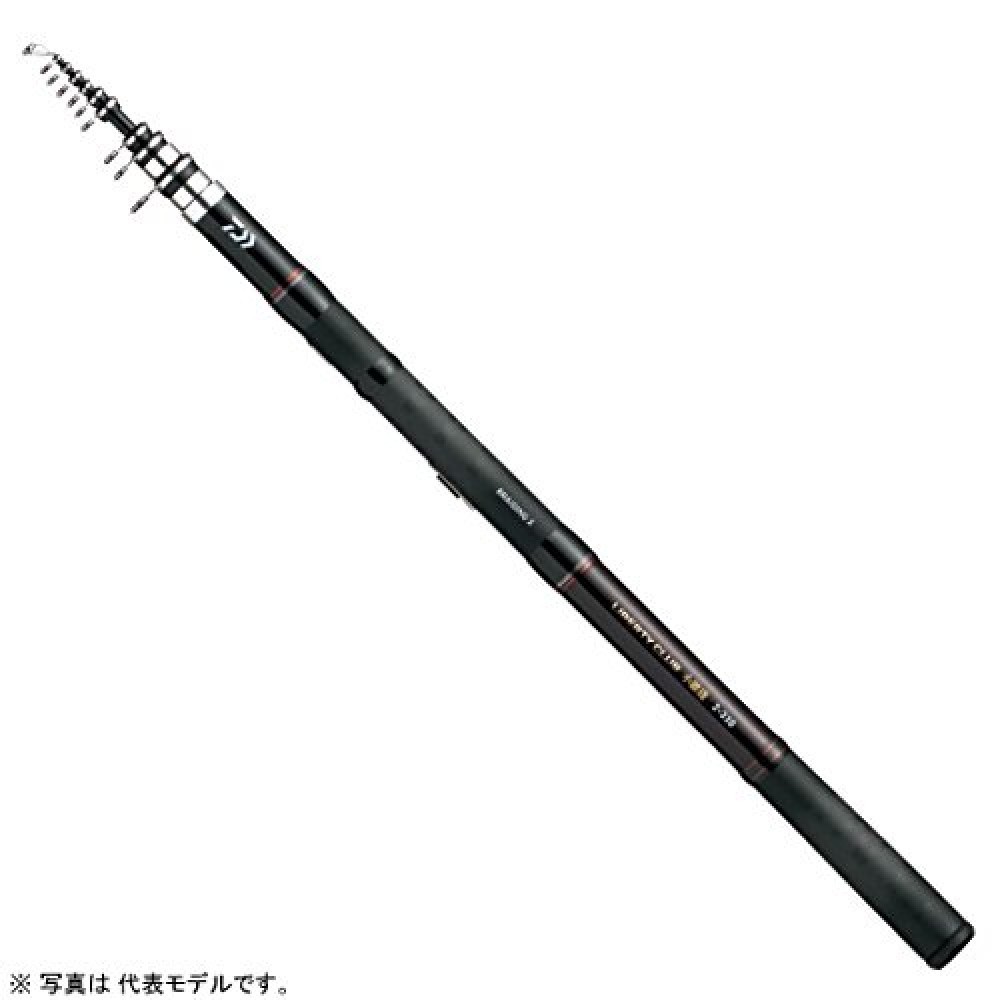 Polo ISO Daiwa Spinning libertad 2-270 poste de Pesca de Japón Polo ISO Daiwa Spinning libertad 2-270 poste de Pesca de Japón