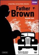Father Brown: Season Four [2 Discs]: New