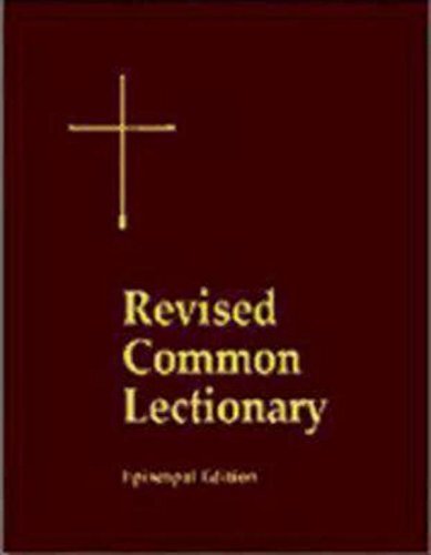 The Revised Common Lectionary: Episcopal Edition by Church Publishing, - Picture 1 of 1