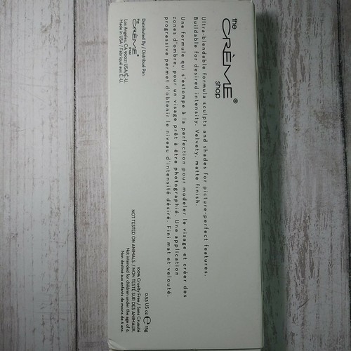 The Creme Shop Smile Shading Cream Trio Eyeshadow Medium Palette Brown - Picture 5 of 10