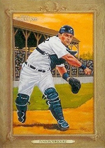 2007 Topps Turkey Red Baseball - Complete Your Set 1-186 + SP - You Pick - Picture 326 of 383
