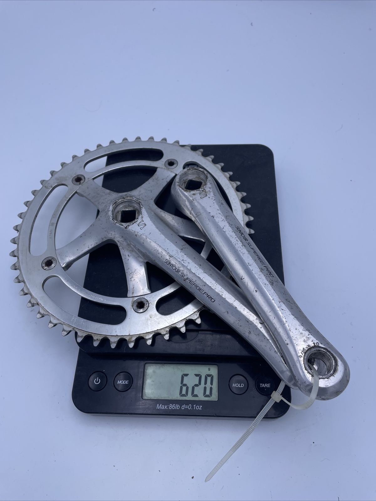 値下げ 中古 SUNTOUR SUPERBE PRO ロード クランクセット 2025年最新】Suntour クランクセットの人気アイテム - メルカリ