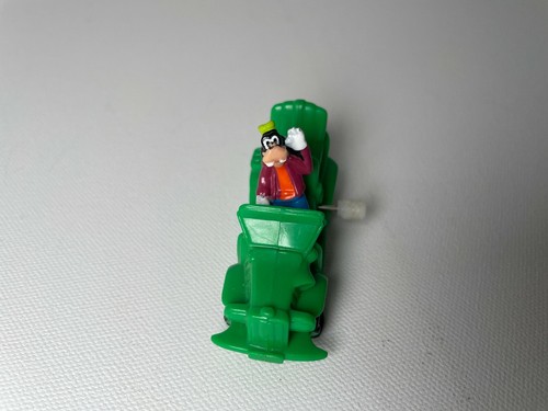 1993 Burger King Kinder Mahlzeit Spielzeug Disneyland Mickey's Toontown Autos - (Sie wählen) - Bild 8 von 9