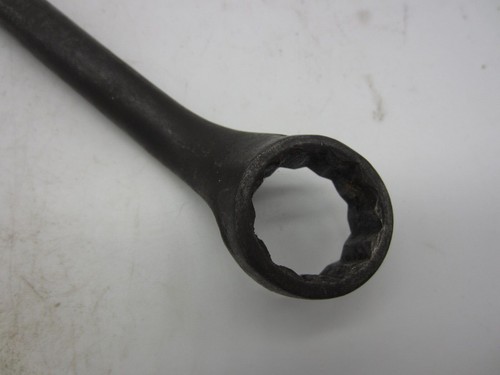 SNAP ON TOOLS 5/8" X 3/4" SAE - OFFSET BOX WRENCH - X2024 -- VINTAGE BLUE POINT - Picture 3 of 12