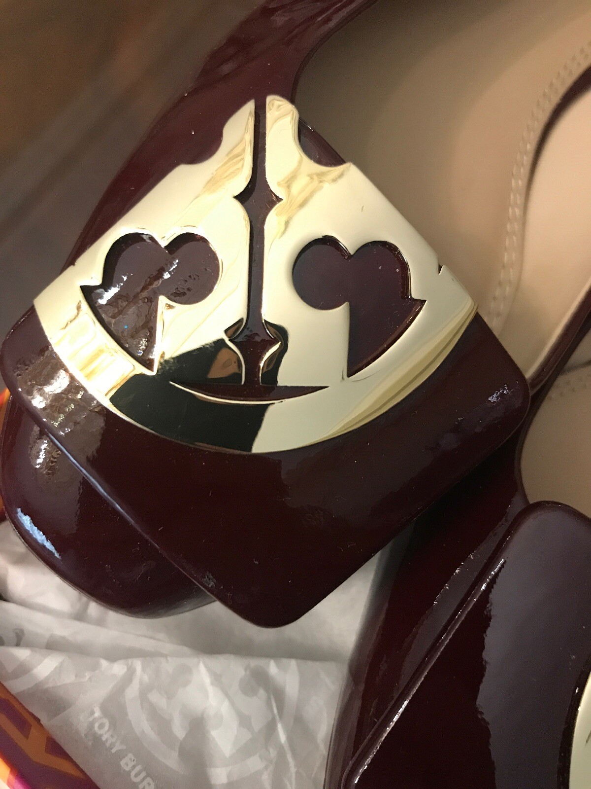 Tory Burch 6.5 Zapatos Talla 6.5 Burch b41945 Tory Burch 6.5 Zapatos Talla 6.5 Burch b41945