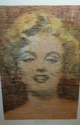 Marilyn Monroe von Martin anständige Ikonen des Jahrtausends
