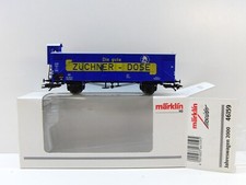 Märklin H0 46159 Jahreswagen "Züchner Dose", AC, KKK NEM, NEU in OVP #32875