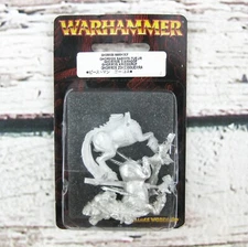 Warhammer Fantasy Beastmen Ghorros Warhoof Metal Citadel Miniatures 81-38 NEW