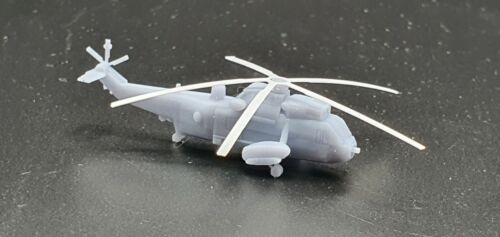 1/350 Modell Sea King Hubschrauber 3er Set - Bild 2 von 11