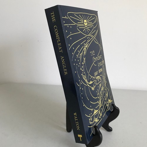 The Complete Angler - Legacy Edition by Isaak Walton - Paperback - Picture 2 of 13