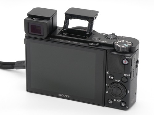 English OK *MINT* SONY Cyber Shot DSC RX100M5 V 20.1MP Digital Camera From JAPAN - 第 8/18 張圖片