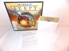 Archon II: Adept Atari Home Computer Commodore 64 By Electronic Arts 1984