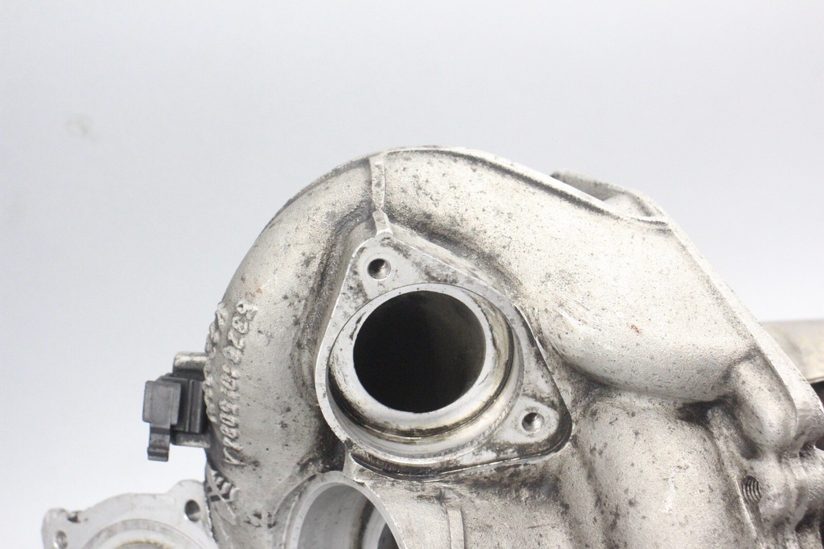 ✓ 09-13 BMW E70 X5 M57 Diesel Engine Bottom Side Big LP
